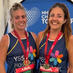 Great North Run 2027 Thumb