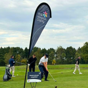 Charity golf day Thumb