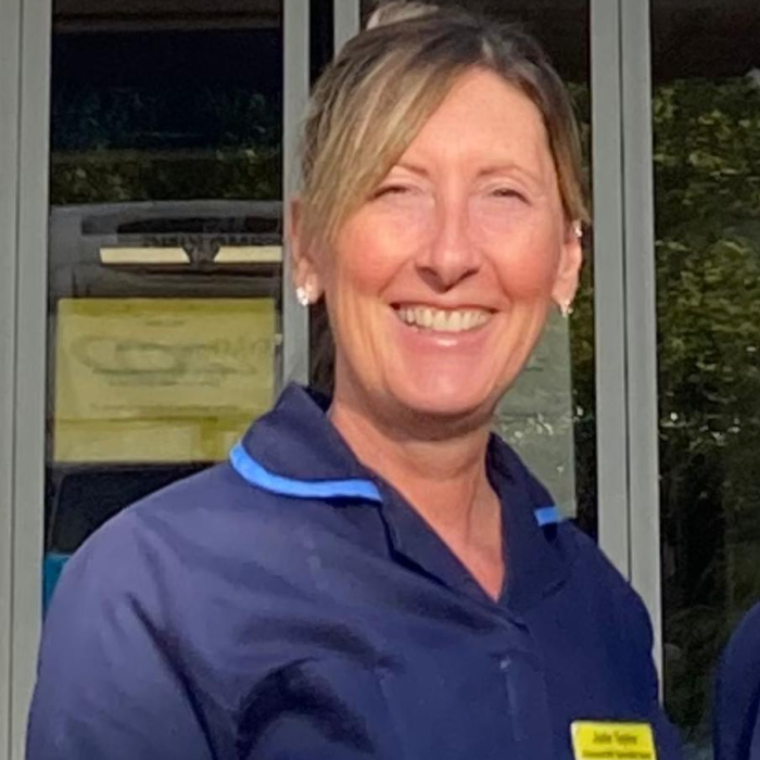Julie Taylor