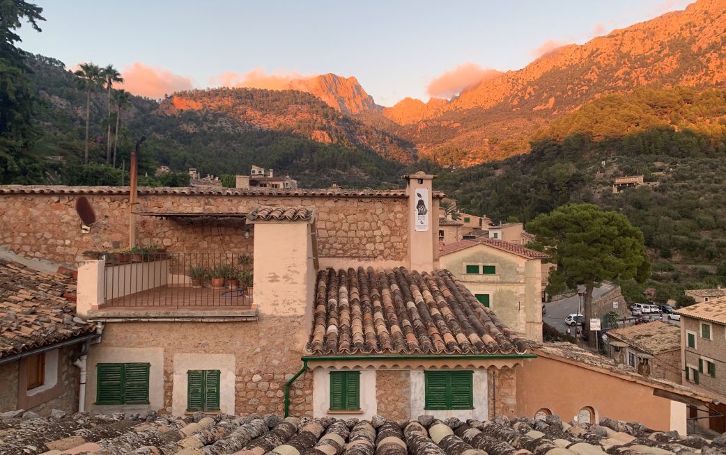 mallorca holiday home