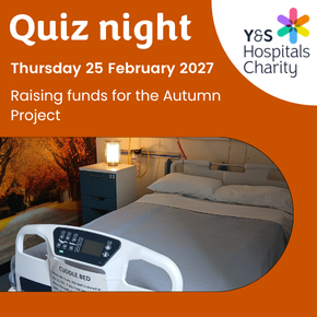 Quiz night for the Autumn Project Thumb