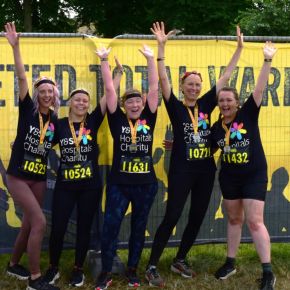 Total Warrior: Great Northern Mud Run Thumb