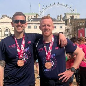 TCS London Marathon 2027 Thumb