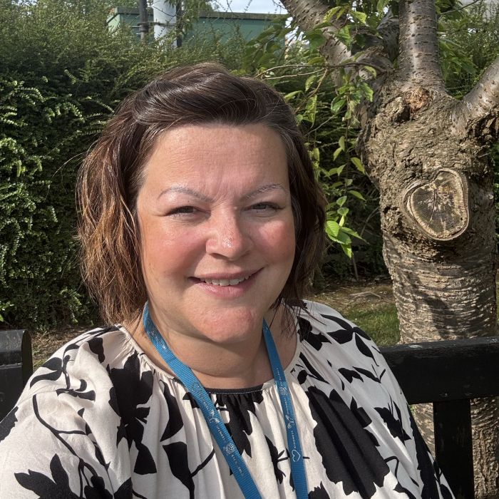 Cath Jespers, General Manager for Child Health
