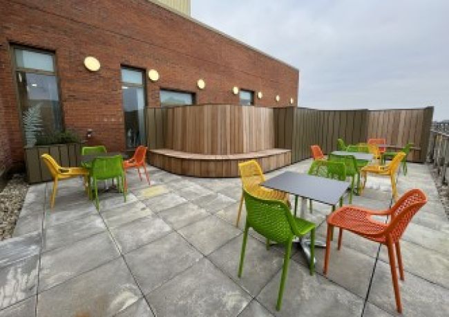 wellbeing garden 